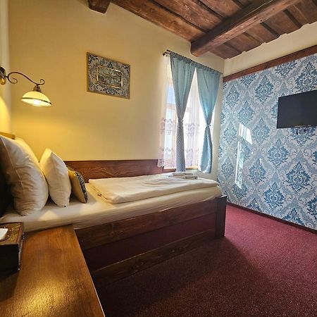 Hotel Galerie Роудніце-над-Лабем Екстер'єр фото