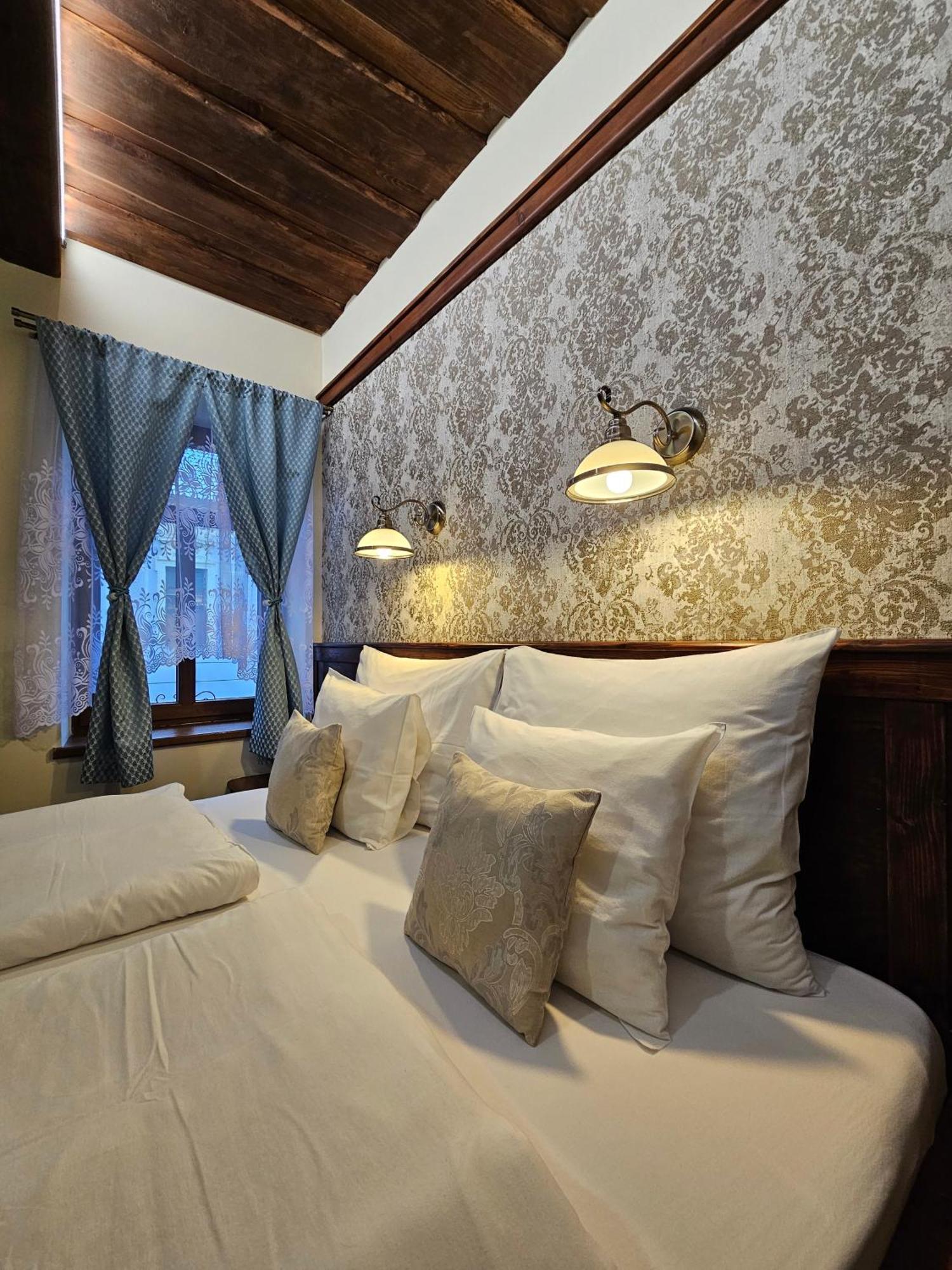 Hotel Galerie Роудніце-над-Лабем Екстер'єр фото