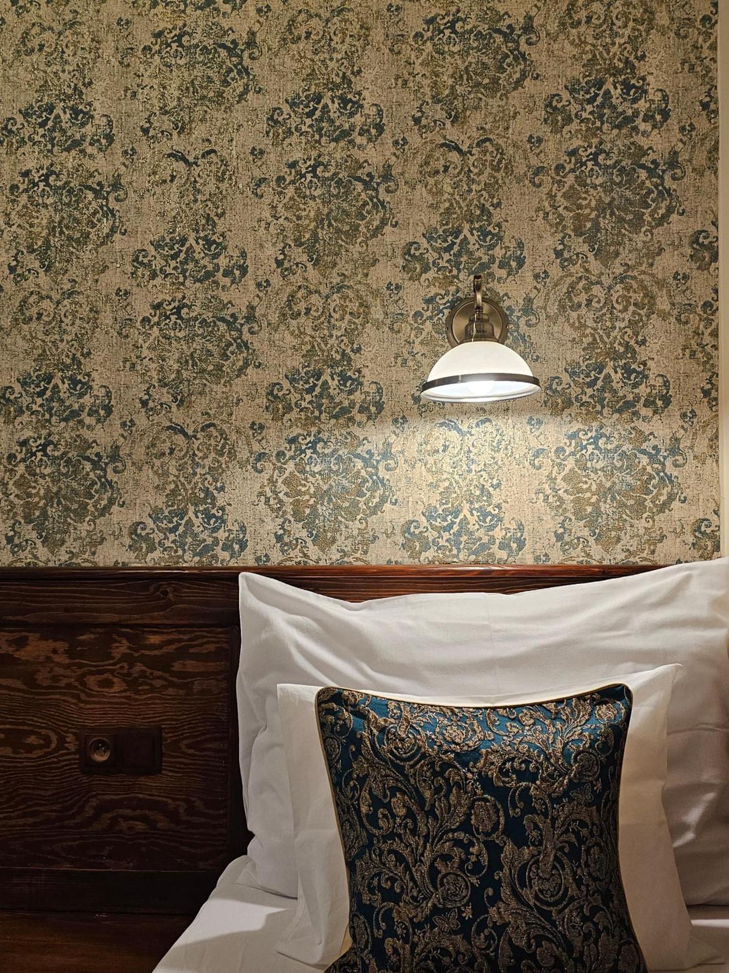 Hotel Galerie Роудніце-над-Лабем Екстер'єр фото