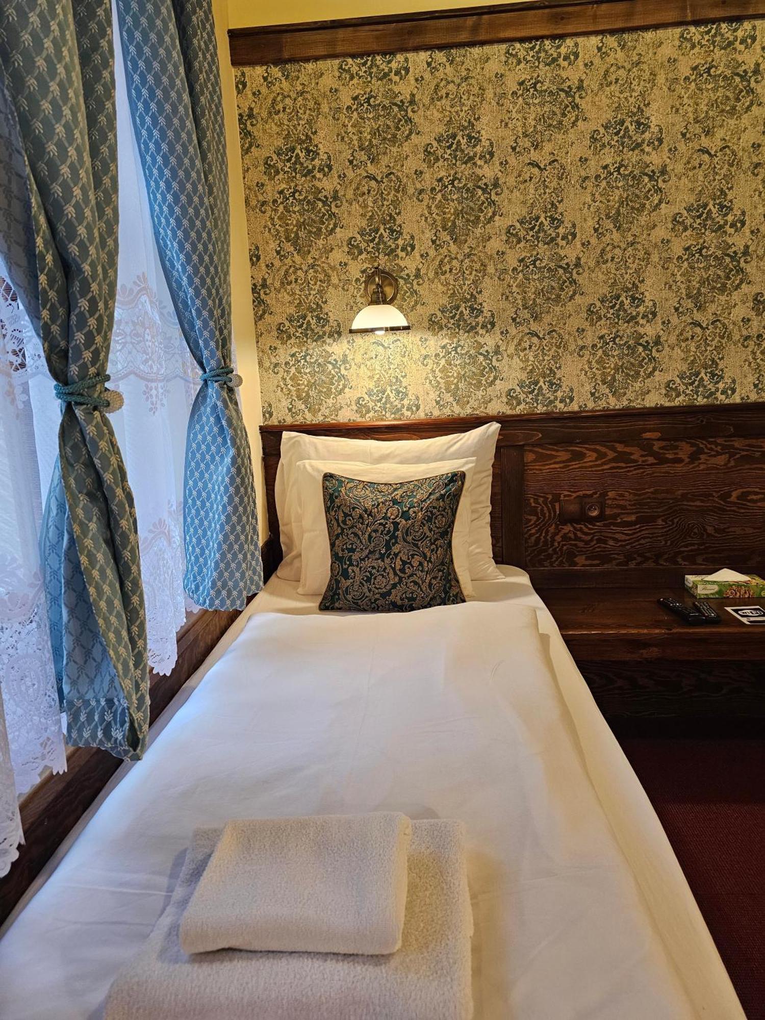 Hotel Galerie Роудніце-над-Лабем Екстер'єр фото