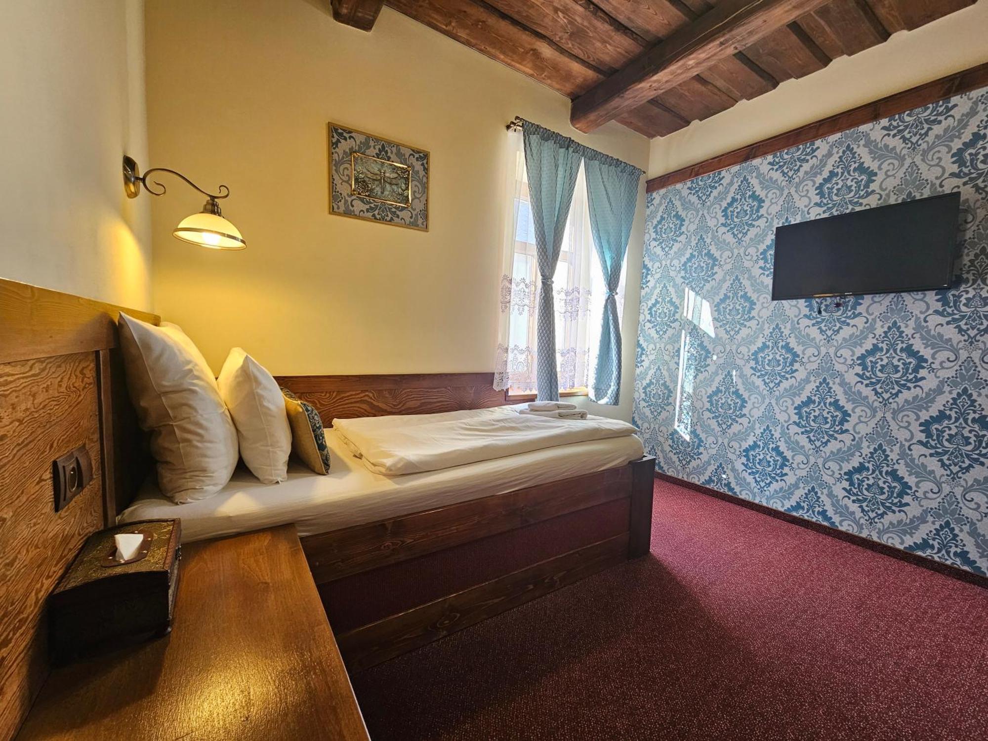 Hotel Galerie Роудніце-над-Лабем Екстер'єр фото