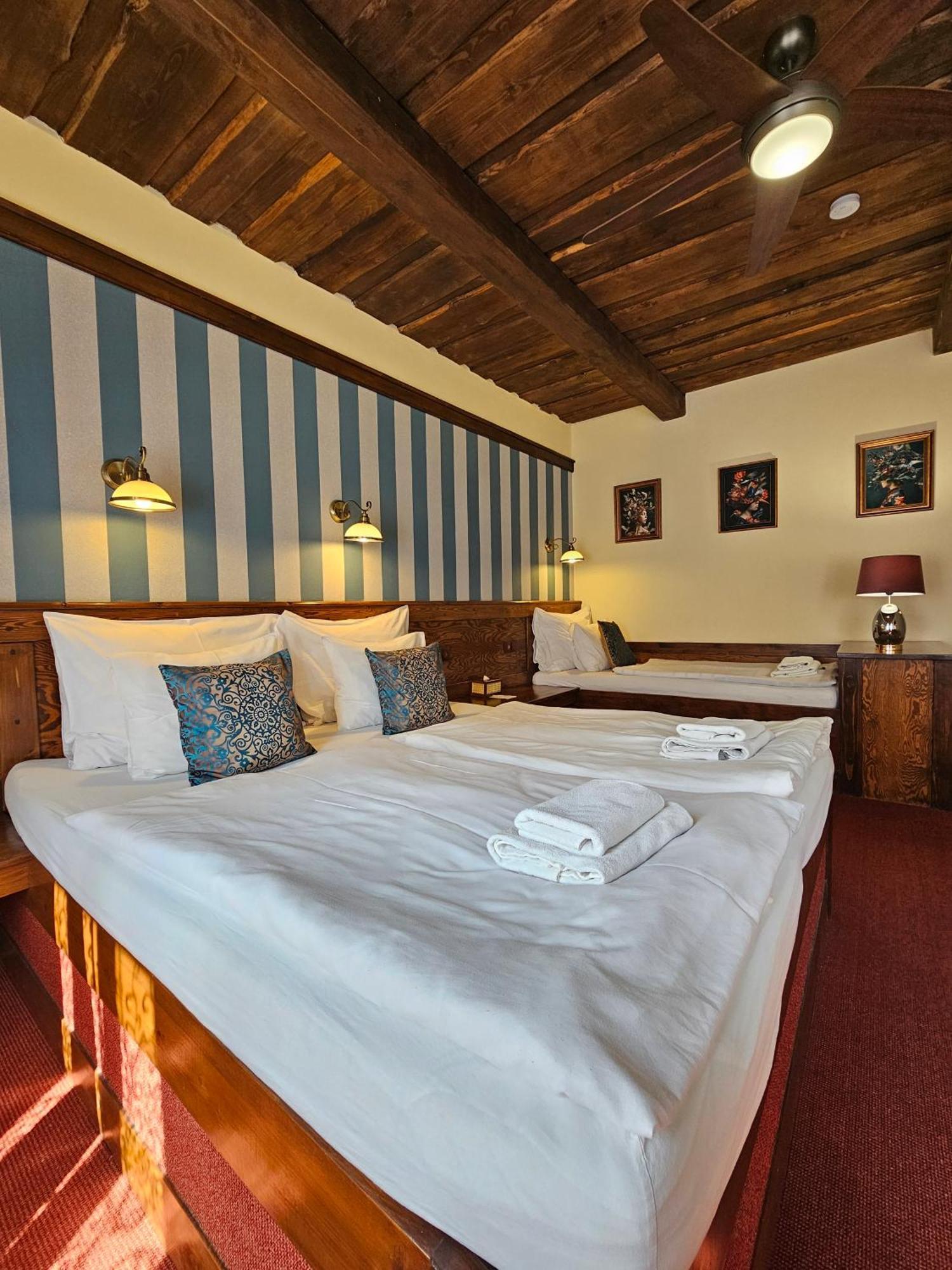 Hotel Galerie Роудніце-над-Лабем Екстер'єр фото